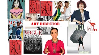 Founding Art Director of 7 INTL Vogue Magazines on Creativity Under Lockdown & Dance in Vogue (II)