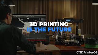 #1 Cloud 3D Printer Software | 3D Printer Management | 3D Printer Operating System
