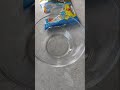 💯🧸SATISFYING HARIBO BLUE BEAR & TEAM #haribo #gummy #gummybear #asmr #satisfying #shorts