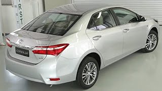 Toyota Corolla 2016