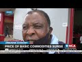 Zimbabwe Economy | Price of basic commodities surge