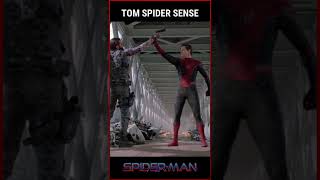 Spiderman Spider sense Tobey vs Andrew vs Tom |Did you know ?