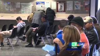 DMV expects rush as undocumented immigrants apply for licenses