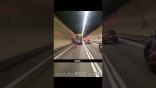 香港車CAM師 - [經典] 單車過紅隧 (唔建議)