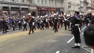 MARGARET THATCHER'S CEREMONIAL FUNERAL