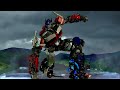 Transformers Rise of the Beasts Final Battle  Stop Motion