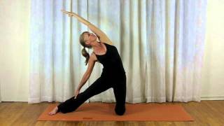 Basic Yoga | Gate Pose | Parighasana