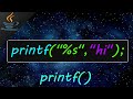 Java printf 🖨️