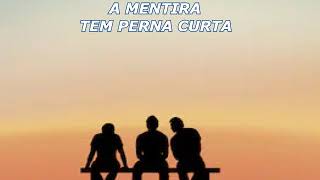 A MENTIRA TEM PERNA CURTA ( UMA LINDA REFLEXÃO DE VIDA ) #motivação#reflexãodevida#gilsonsouza