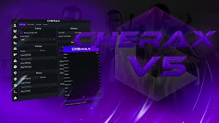 Cherax Mod Menu SHOWCASE | Gta Online Free Version