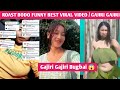 Gajiri Gajiri Bugbai Viral Bodo Video || ROAST VIDEO