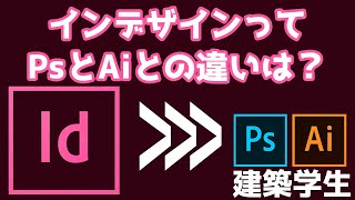 院試と就活で違うポートフォリオの作り方【Adobe InDesign】