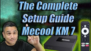 The Complete Setup Guide MeCool KM7 2022