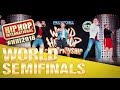 Groove Monsterz Jr Team - Portugal (Varsity Division) at HHI's 2018 World Semifinals