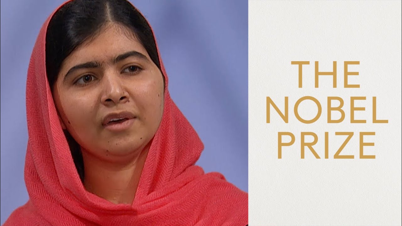 Malala Yousafzai: Nobel Peace Prize Lecture 2014 - YouTube