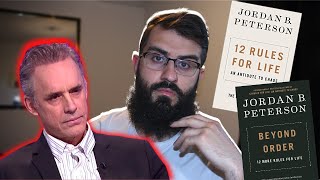 12 Rules for Life & Beyond Order – Jordan Peterson Book Review (lessons learnt!)