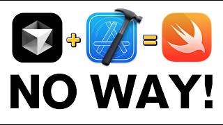 Move over React Native! vibe code iOS Apps