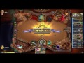 【発見ハンター】ハースストーンプレイング実況解説プレイ―hearthstone