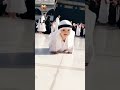 cute baby in Makkah #islamic #muslim #subscribe #like #share #shortvideo #viralvideo