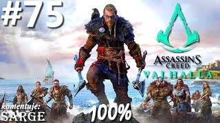 Zagrajmy w Assassin's Creed Valhalla PL (100%) odc. 75 - Krok po kroku
