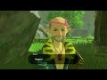 Link's Secret Diary Reveals His True Personality in Breath of the Wild
