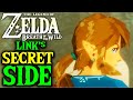 Link's Secret Diary Reveals His True Personality in Breath of the Wild