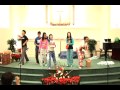 fkbc christmas presentation middle school worship dance