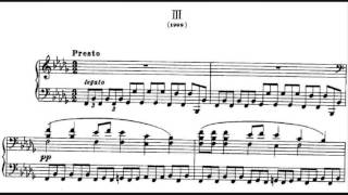 Alexei Stanchinsky - 5 Preludes (1907-1912)