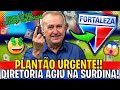 🚨ACABOU DE CONFIRMAR!, NOVO XERIFE CHEGANDO, A TORCIDA VIBRA MUITO COM ESSA!NOTICIAS DO FORTALEZA EC