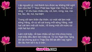 Kinh địa tạng cho bà bầu và thai nhi - Cho thai nhi nghe Kinh Phật [kienthuconline247.com]