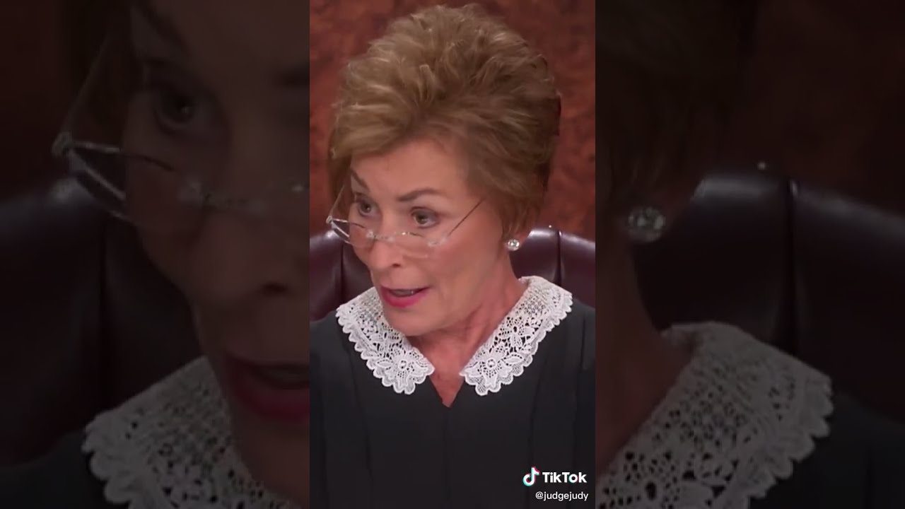 Judge Judy Full Episodes Best Amazing Cases 2022 - YouTube