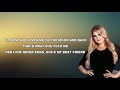 meghan trainor mom lyrics featuring kelli trainor