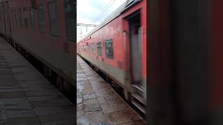 12773 Shalimar Secunderabad Ac Superfast Express #train