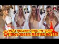 Britney Spears' Self-Love Era:  Marries Herself, Calls It 'Most Brilliant Thing I've Done' in Video