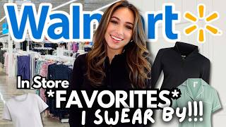 Walmart Favorites I’d 100% Buy Again 💙 Spring 2026!