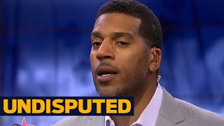 The 2016-17 NBA regular season is over, who is MVP: Westbrook or Harden? | THE HERD