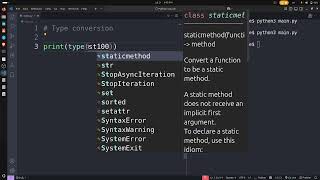Python Type Conversion Explained | Casting in Python | Beginner Tutorial