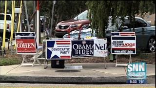 SNN: Political Sign Code Enforcement