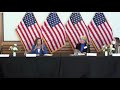 speaker pelosi leads women’s history month roundtable