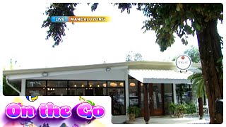 On The Go: The Giving Cafe | Gud Morning Kapatid