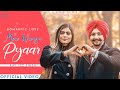 Mere Wangu Pyaar | Kay Vee Singh | Romantic Love | cheetah | Romantic love song | Gametime