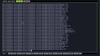 Next Gen Embedded Linux: Easily deploy Python/JavaScript dependencies