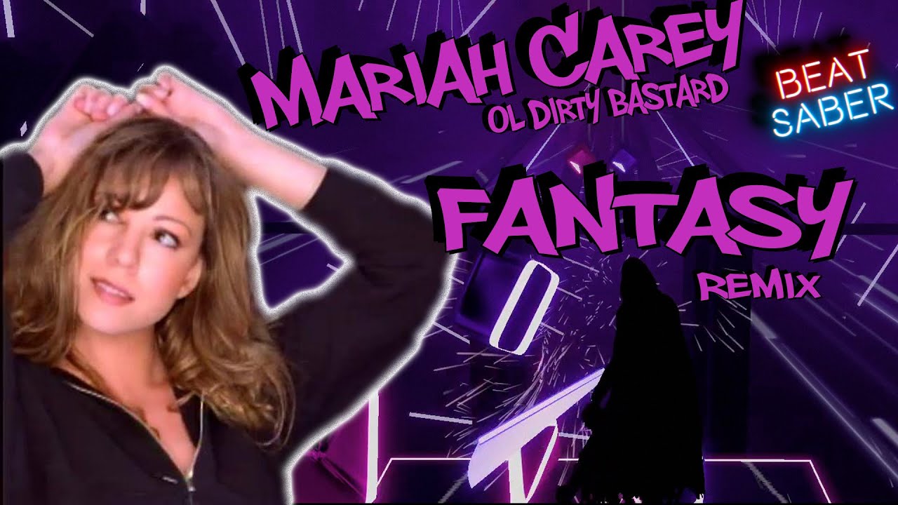 Mariah Carey - Fantasy (Remix) Ft. Ol' Dirty Bastard - YouTube