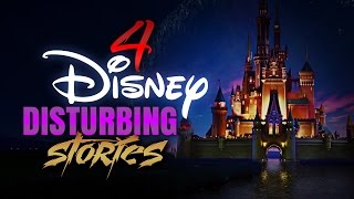 4 Disturbing Disney Stories - Disney Creepypasta & True Horror Stories