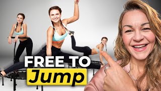 How to Rebuild Your Pelvic Floor and Jump Leak Free! w/ Dr Becky Maidansky