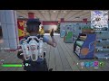 【fortnite】ゼロビルド・ch6 sz1：刀vs刀！物理攻撃との激闘に挑戦！