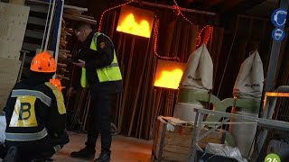 Jeugdbrandweer Heeze-Leende organiseert landelijke wedstrijd