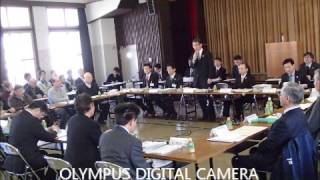 2014年2月21日豊洲新市場建設協議会