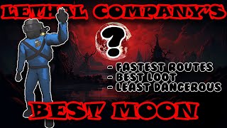 Lethal Company's Best Moon