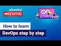 How to learn DevOps step by step  | DevOps Training | Edureka | DevOps Rewind - 1